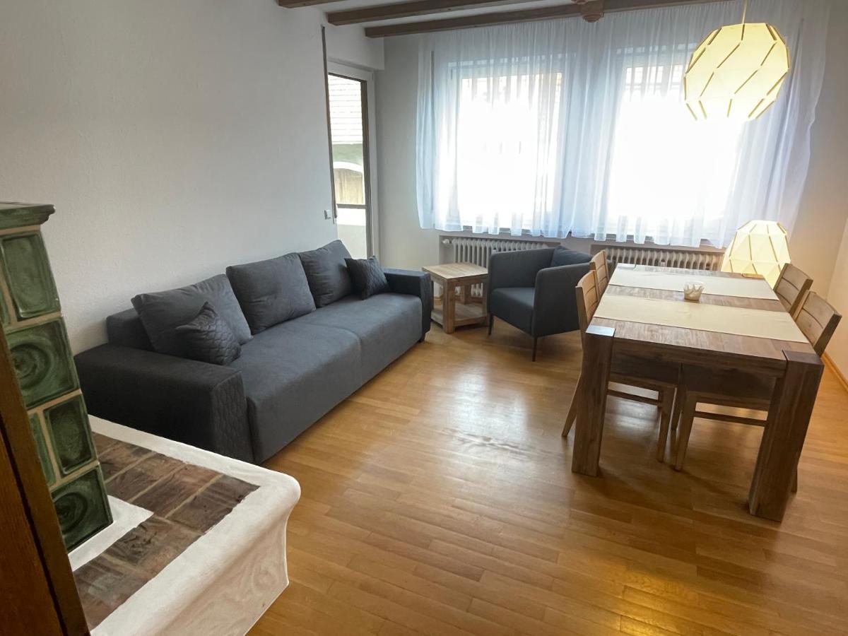 Ferienwohnung Im Gerberhaus Gammertingen Extérieur photo