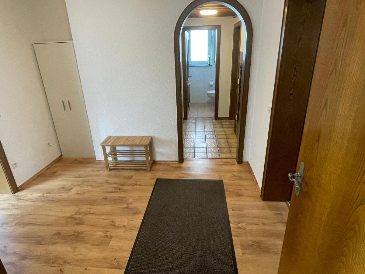 Ferienwohnung Im Gerberhaus Gammertingen Extérieur photo