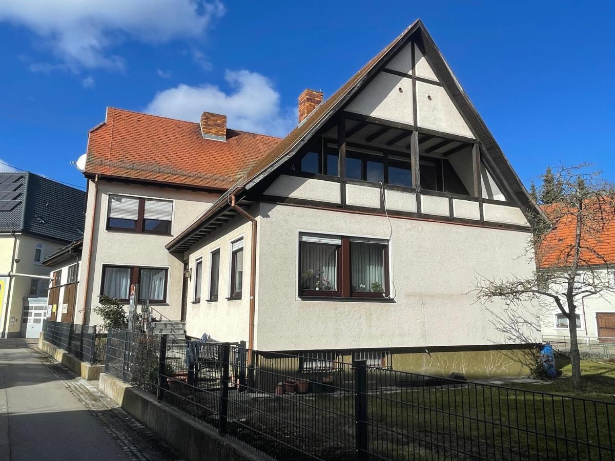 Ferienwohnung Im Gerberhaus Gammertingen Extérieur photo