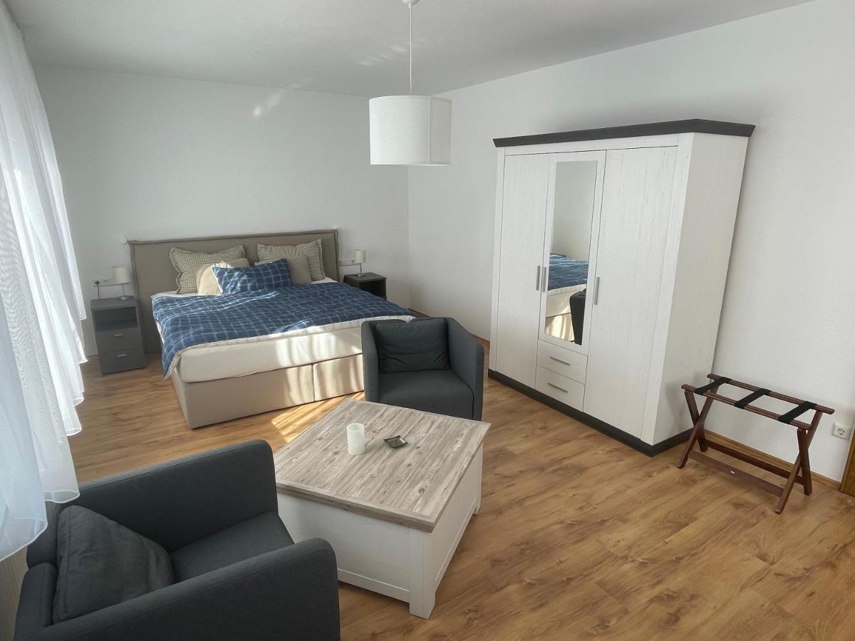 Ferienwohnung Im Gerberhaus Gammertingen Extérieur photo