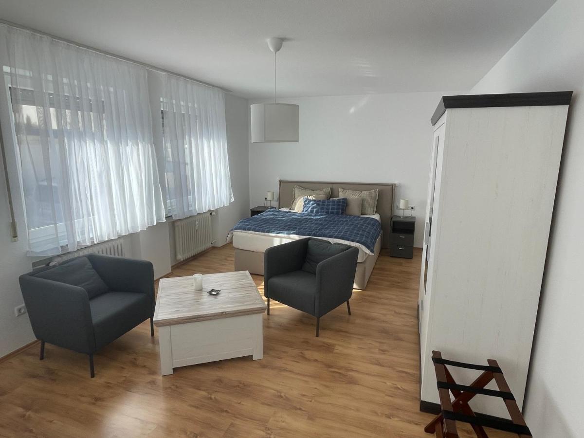Ferienwohnung Im Gerberhaus Gammertingen Extérieur photo