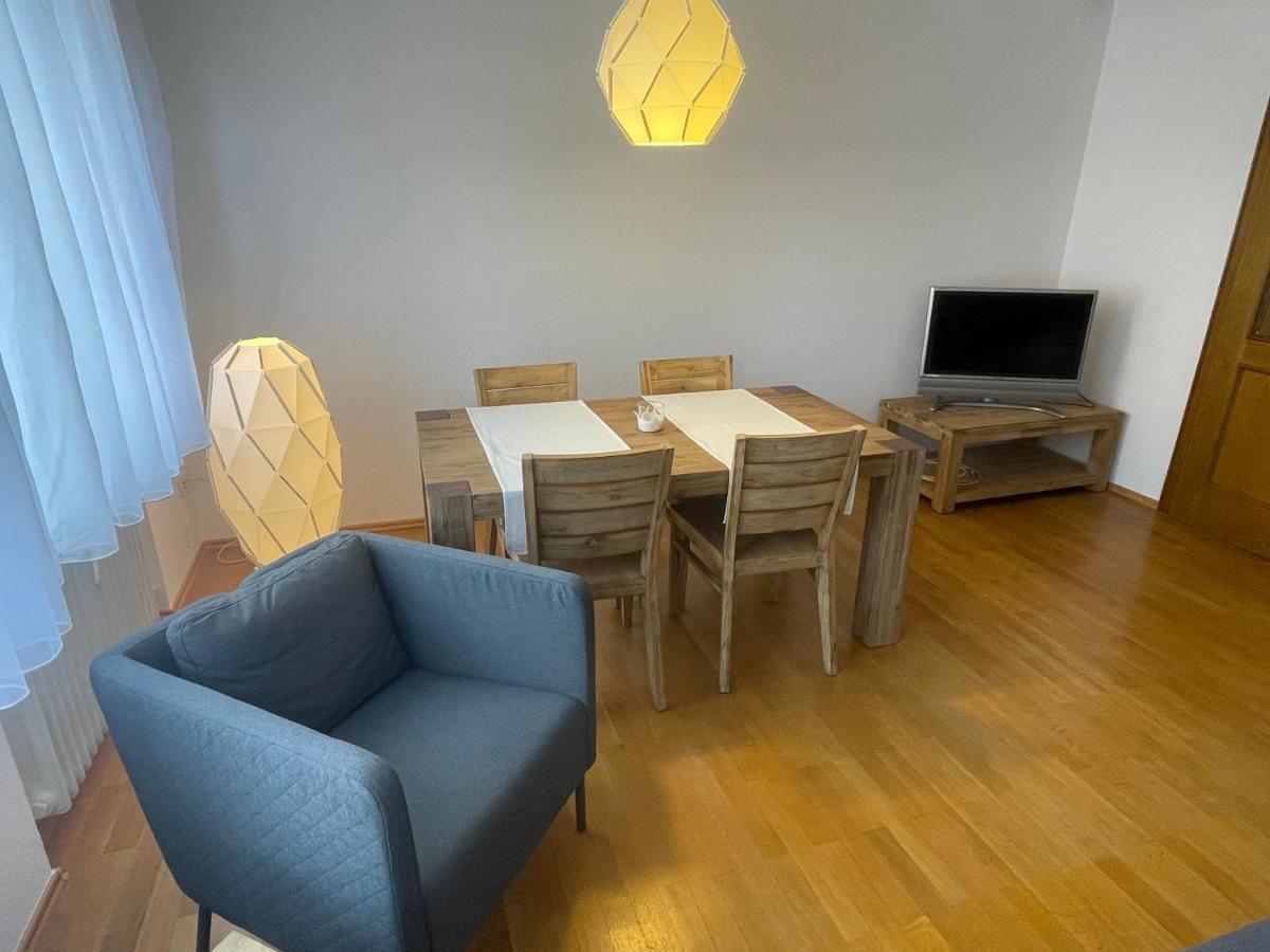 Ferienwohnung Im Gerberhaus Gammertingen Extérieur photo