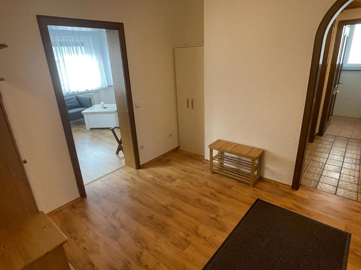 Ferienwohnung Im Gerberhaus Gammertingen Extérieur photo