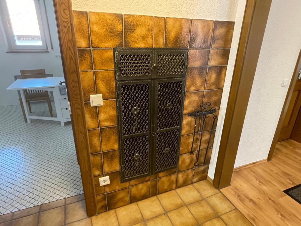Ferienwohnung Im Gerberhaus Gammertingen Extérieur photo